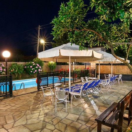 Appartement Charoula à Platanias  Extérieur photo