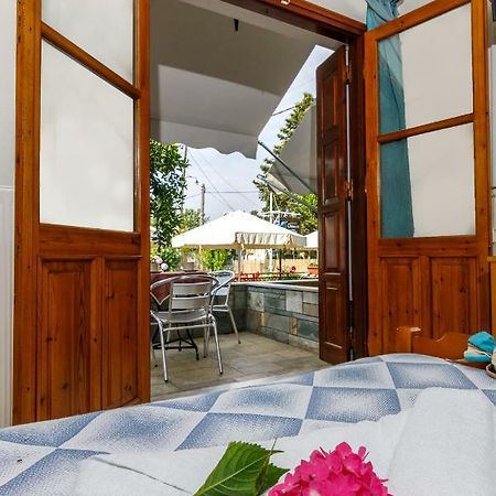 Appartement Charoula à Platanias  Extérieur photo