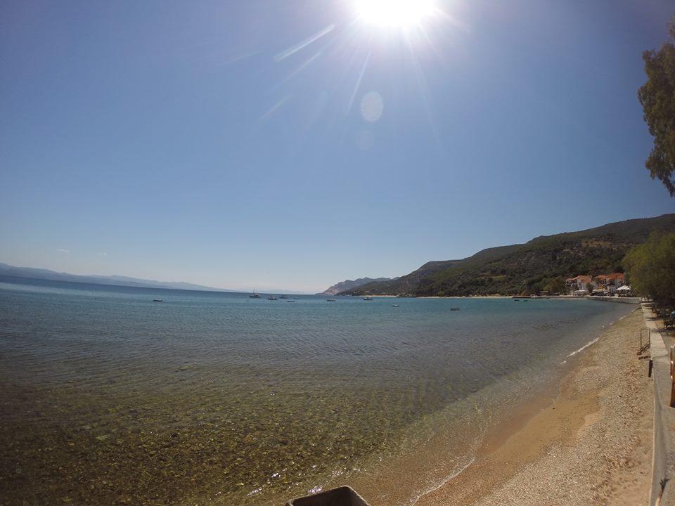 Appartement Charoula à Platanias  Extérieur photo