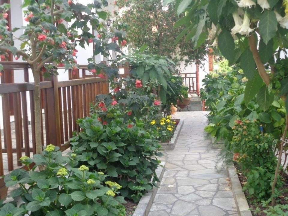 Appartement Charoula à Platanias  Extérieur photo
