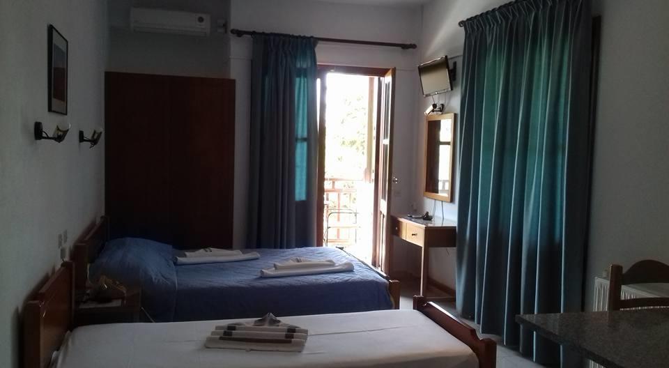 Appartement Charoula à Platanias  Extérieur photo