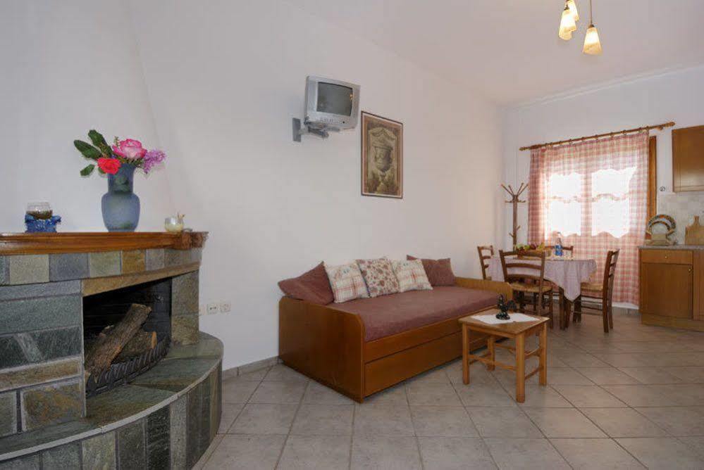 Appartement Charoula à Platanias  Extérieur photo
