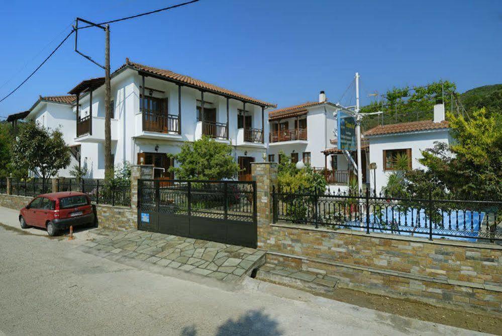 Appartement Charoula à Platanias  Extérieur photo
