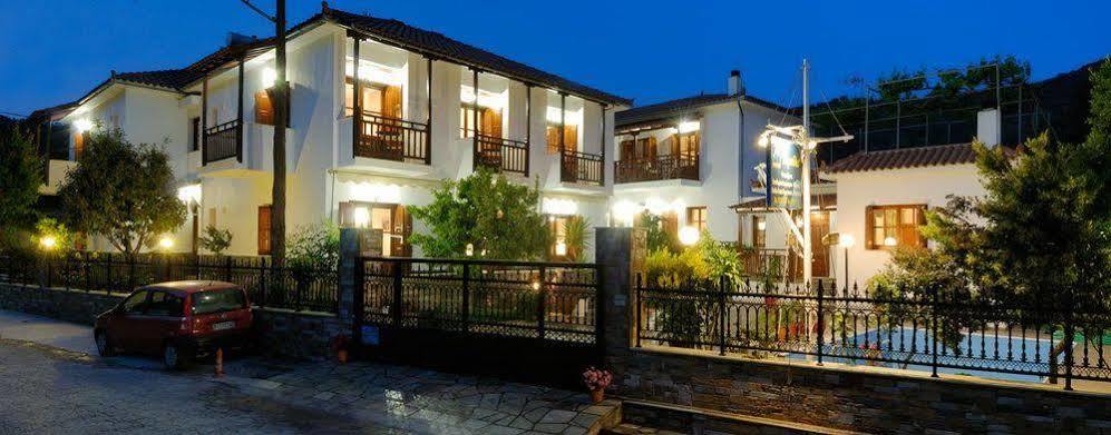 Appartement Charoula à Platanias  Extérieur photo