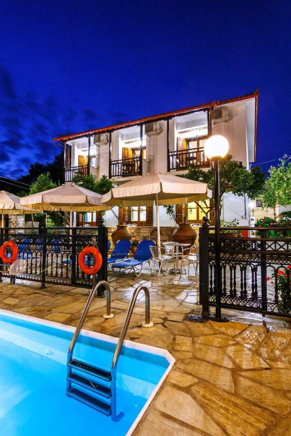 Appartement Charoula à Platanias  Extérieur photo