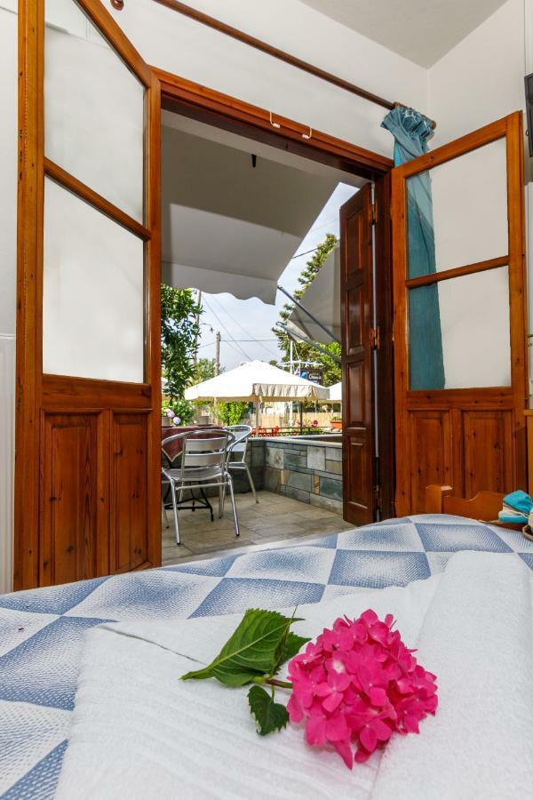 Appartement Charoula à Platanias  Extérieur photo