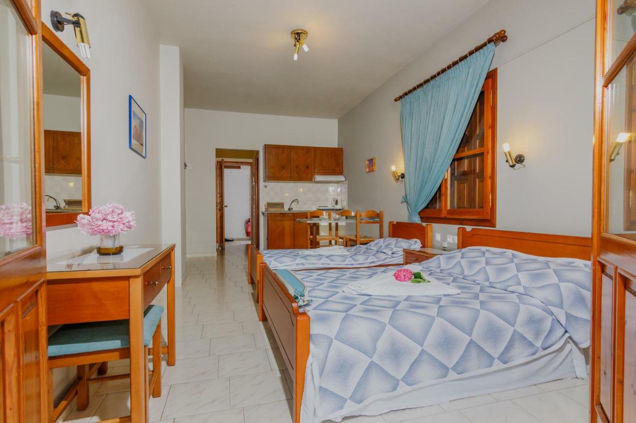 Appartement Charoula à Platanias  Extérieur photo