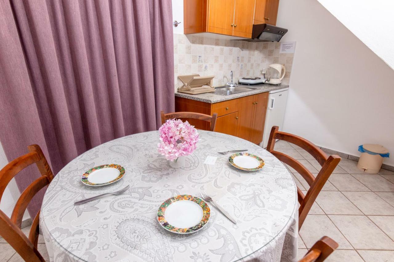 Appartement Charoula à Platanias  Extérieur photo